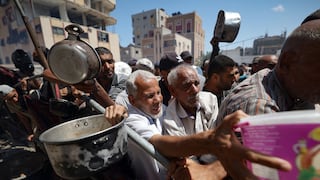 Israel mata a 62 personas en Gaza, entre ellos 36 que aguardaban el reparto de alimentos