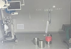 Gerenta de Salud confirma inoperatividad de salas de operaciones del Hospital Belén de Trujillo