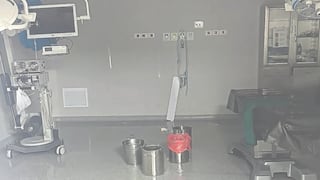 Gerenta de Salud confirma inoperatividad de salas de operaciones del Hospital Belén de Trujillo