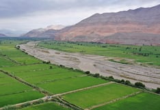 Arequipa: Intervenciones de emergencia en el valle de Majes ante intensas lluvias