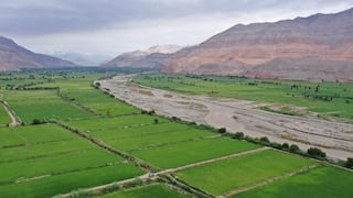 Arequipa: Intervenciones de emergencia en el valle de Majes ante intensas lluvias