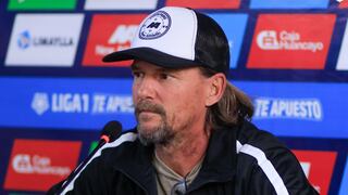 Carlos Desio: “Cienciano es el equipo al que soñé dirigir en el Perú”