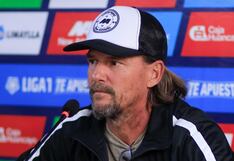 Carlos Desio: “Cienciano es el equipo al que soñé dirigir en el Perú”