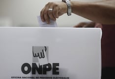 ¿Desde qué edad se vota en Perú y cuál es la multa por no hacerlo?