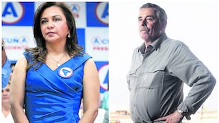 Marisol Espinoza llama “Judas” a partido de PPK