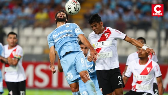 Sporting Cristal gana partido contra Always Ready pero queda fuera de la Libertadores (Jesús Saucedo /@photo.gec)