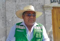 Comunidades campesinas de la ciudad de Arequipa se sienten olvidadas