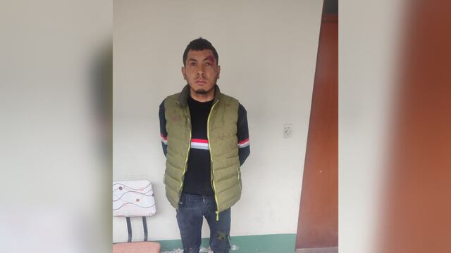 Arequipa: Extranjero que intentó robar celular a una mujer fue liberado pese a pruebas y testigos