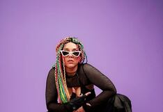 Karmen Muradas: ‘La nena de la salsa’ la rompe con su tema “Cuando Tok Tok”