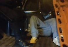 Ebrio entra a casa ajena y acuchilla a padre e hijo en Huancayo