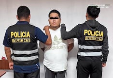 La Libertad: Envían a la cárcel a alias “Andy”, segundo al mando de la banda “Los Pulpos”