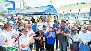 Gobernadora de La Libertad infringió la norma electoral