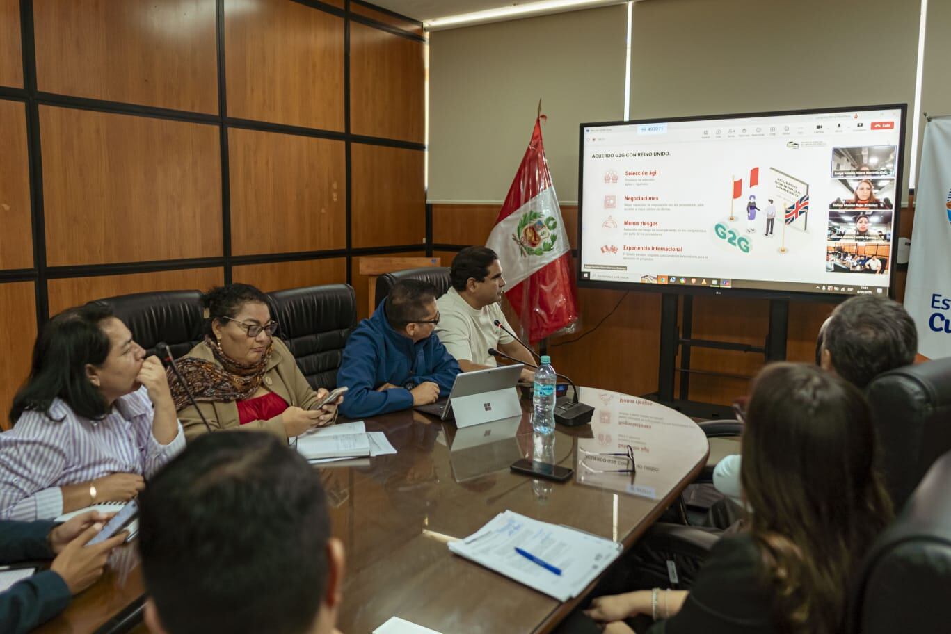 Reconstruirán dos colegios en Talara y Ayabaca