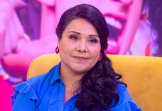 Tula Rodríguez agradeció a Gisela Valcárcel por no mencionar a Javier Carmona en su libro: “Se lo agradezco”