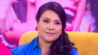 Tula Rodríguez agradeció a Gisela Valcárcel por no mencionar a Javier Carmona en su libro: “Se lo agradezco”