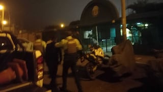 Chincha: venezolanos desatan gresca y lanzan piedras contra vecino en Pueblo Nuevo