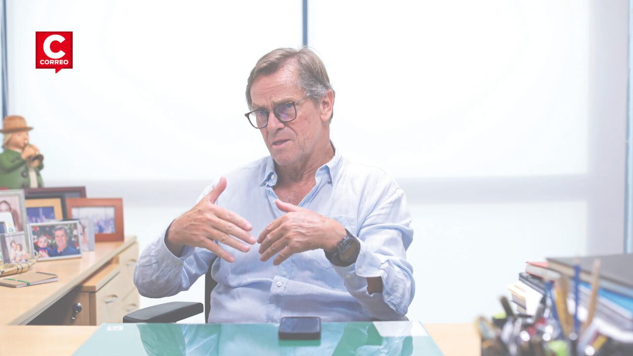 Dirigente gremial aseveró también que un grupo de expertos ya se encuentra en Trujillo para determinar las causas del derrumbe.