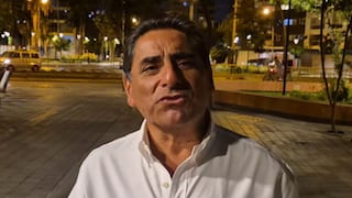 Carlos Álvarez cuestiona uso de recursos públicos en la franja electoral