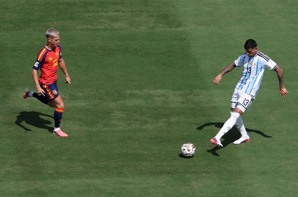 La Albiceleste y la Roja buscan escribir una nueva página en la historia del fútbol