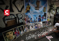 Familiares de víctimas del incendio en La Victoria esperan entrega de restos para velarlos y solicitan apoyo
