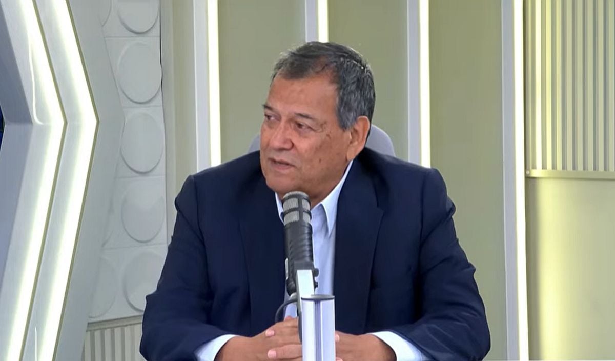 Jorge Nieto fue el segundo más votado en Breña y Jesús María. Foto: Captura de video / RPP