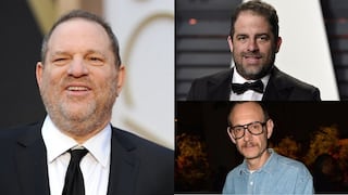 Hollywood: estas son las figuras acusadas de acoso sexual 