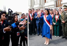 Keiko Fujimori ratifica respeto a la independencia de poderes y a la libertad de prensa