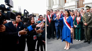 Keiko Fujimori ratifica respeto a la independencia de poderes y a la libertad de prensa