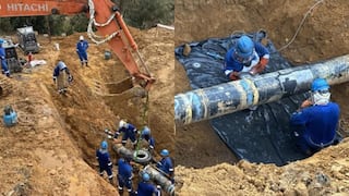 Reparación de ductos de Camisea alcanza 64% de avance y Gobierno prevé restablecer gas este 14 de marzo