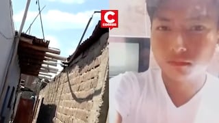 Presunto asesino de niña de 9 años en Cañete se pronuncia desde la clandestinidad: “¿Por qué no dicen la verdad?” (VIDEO)