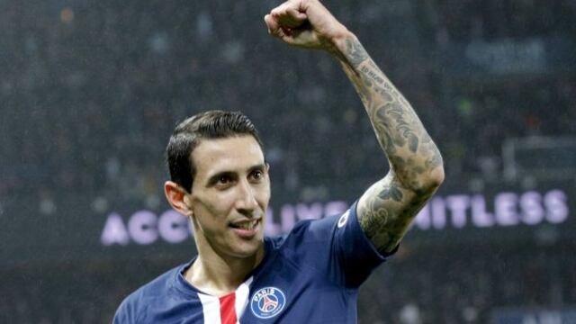 Di María y su recuerdo de Lisboa, donde alzó la ‘Décima’ con Real Madrid en Champions