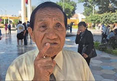 Ica: jubilados del magisterio exigen al nuevo Gobierno saldar deuda social