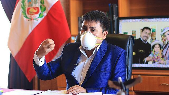 Gobernador de Arequipa rechaza la vacancia del presidente Martín Vizcarra