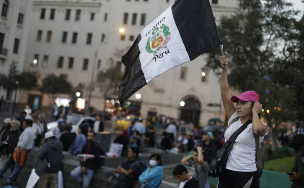 El premier es investigado por las muertes ocurridas durante las protestas. Foto: Julio Reaño/@Photo.gec)
