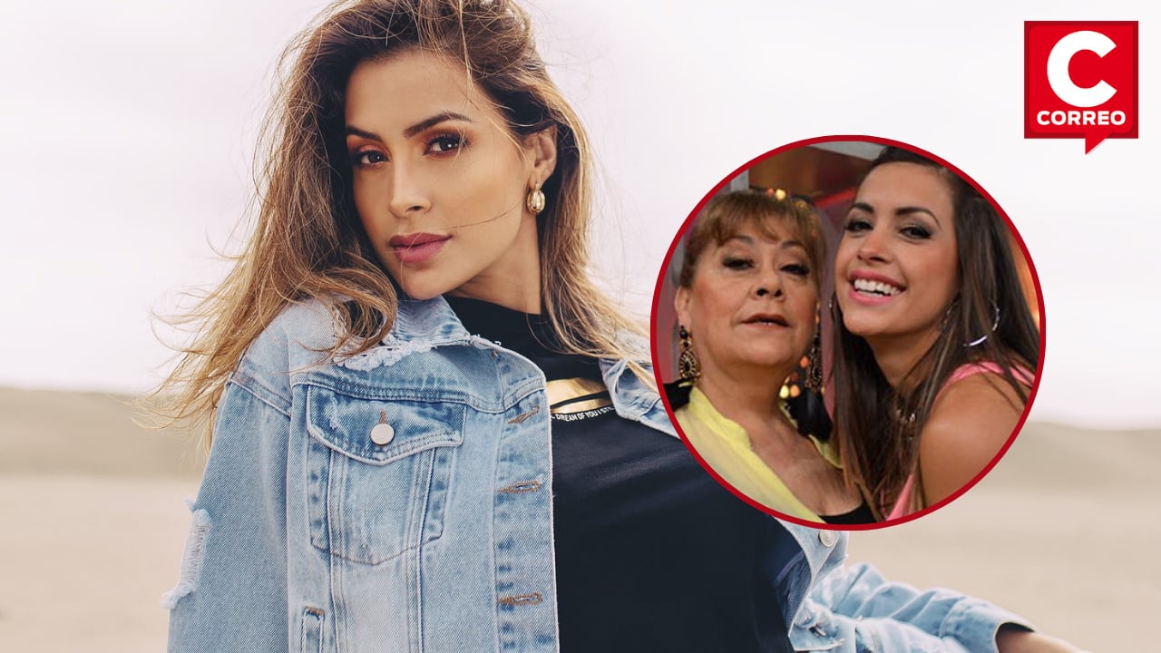 Prensa argentina contra mamá de Milett Figueroa: Piensa que su hija es Natalie Portman.