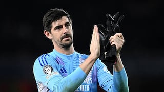 Courtois deja de lado los sentimientos y apunta a eliminar a España del Mundial 2026