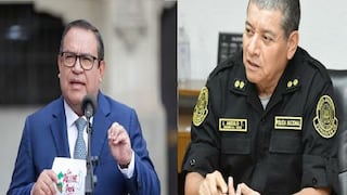 Alberto Otárola sobre demanda de Jorge Angulo: Se respetará decisión del PJ
