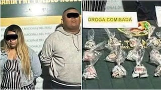 Policía desarticula a “La nueva sangre de Chincha” y decomisa 1,350 ketes de drogas