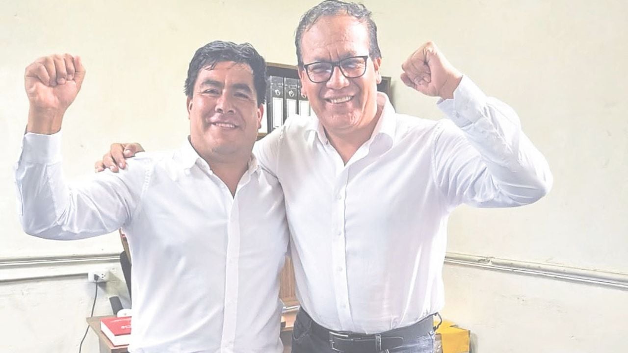 Diputado electo por Juntos por el Perú pide que los personeros de ese partido estén atentos para hacer respetar el apoyo que obtuvo Roberto Sánchez en La Libertad.