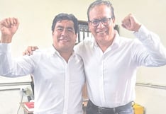 Marino Lavado Valdivia, diputado electo de La Libertad por JP: “Hay que cuidar los votos”