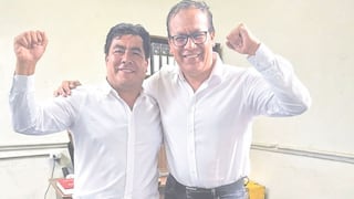 Marino Lavado Valdivia, diputado electo de La Libertad por JP: “Hay que cuidar los votos”