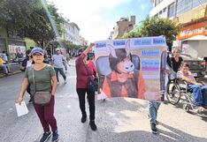 Lambayeque: Comerciantes insisten en reclamar rebaja de merced conductiva