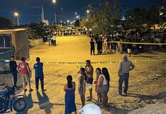 Piura: Sicarios asesinan a primos frente a vecinos en Sullana