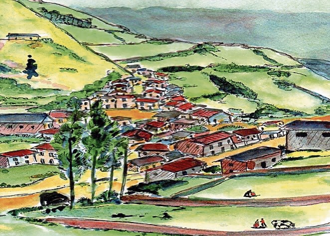 Otra figura salpina de reconocimiento internacional es el investigador científico Miguel Ascón Cabrera, profesor universitario en Norteamérica y Francia.