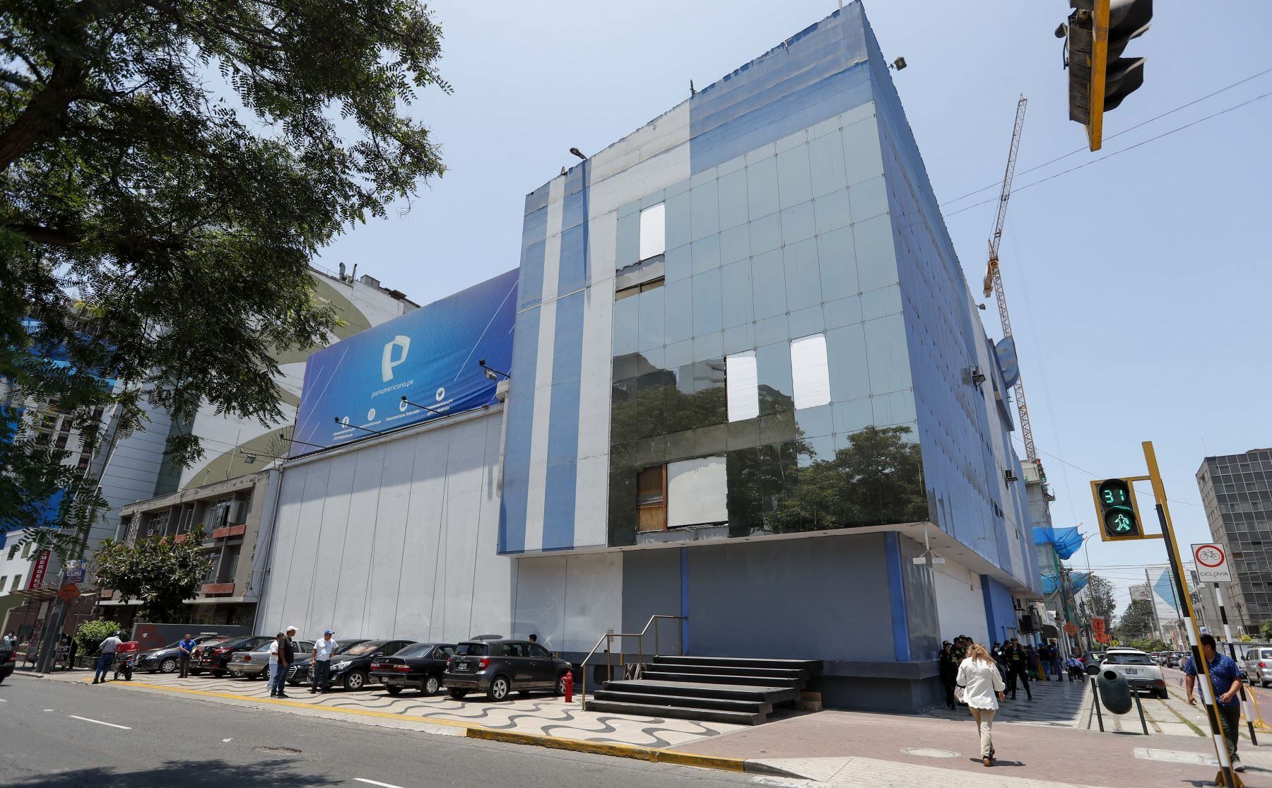 2 de junio del 2009. Hace 15 años. Sunat asume el control de Panamericana Televisión.