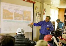 Arequipa: Población amenaza con tomar vías por contaminación en Umachulco