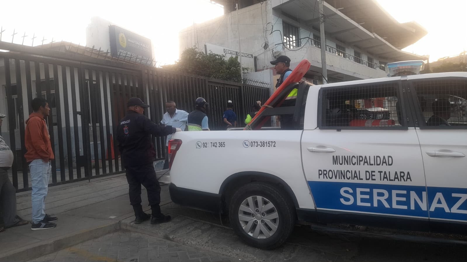 Piura: La Policía investiga la muerte de docente en Talara