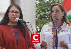 Ruth Luque demanda celeridad en denuncia contra Dina Boluarte por ausencia presidencial