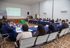 Ica: acuerdan acciones para reducir las situaciones de exclusión en los colegios