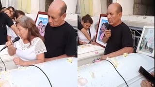 La Libertad: Dan último adiós a madre e hija que fallecieron en accidente de San Pedro de Lloc
